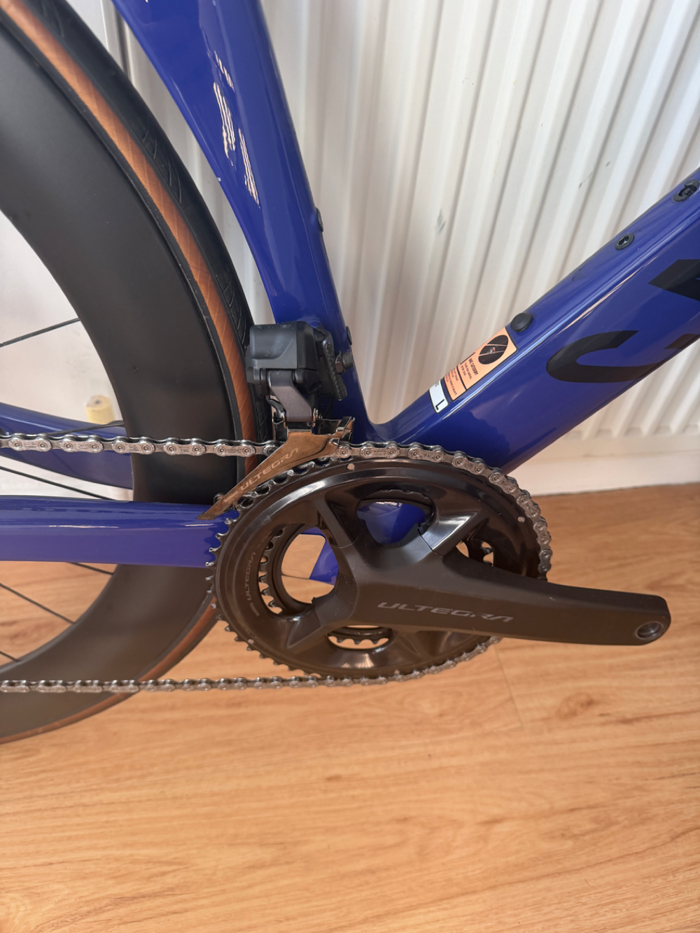 Canyon Aeroad CF SLX 8 Di2 2024