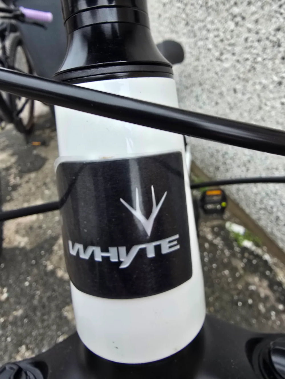 Whyte Secta R 2026