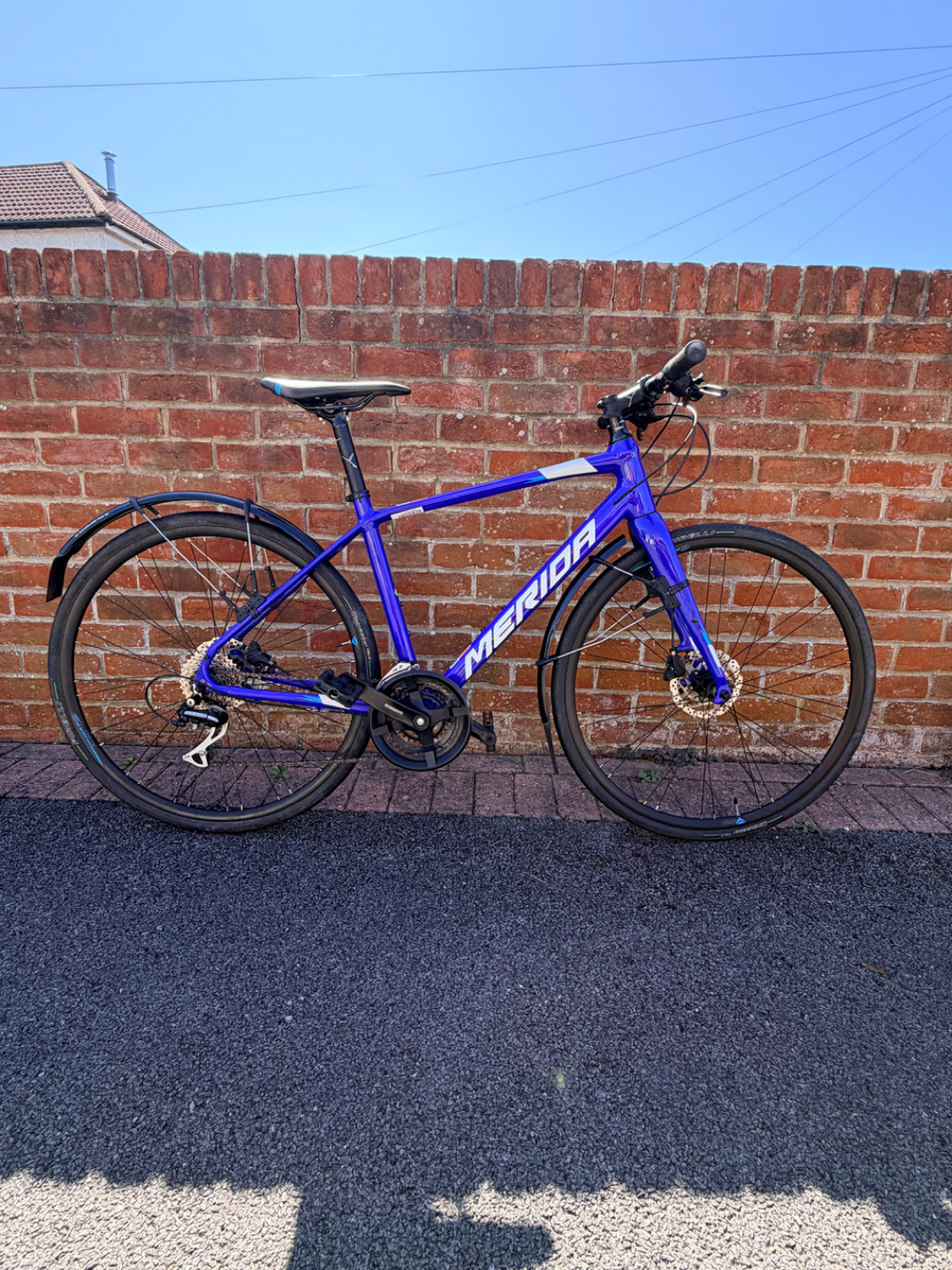 Merida Speeder 100 2022