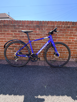 Merida Speeder 100 2022