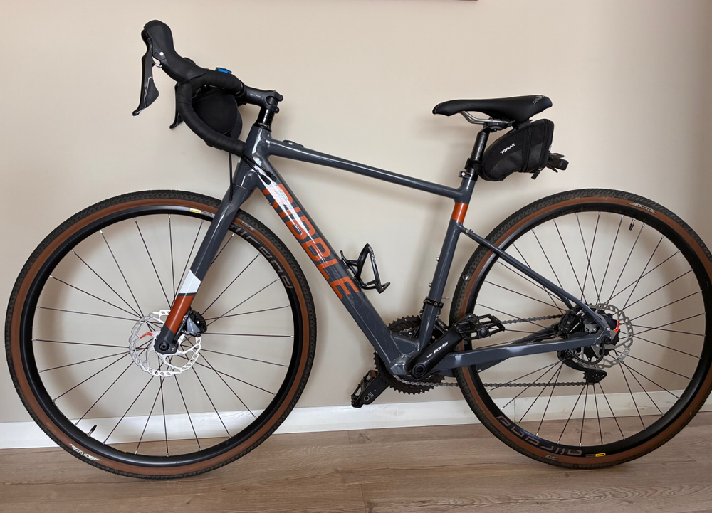 Ribble CGR AL e - Enthusiast 2022