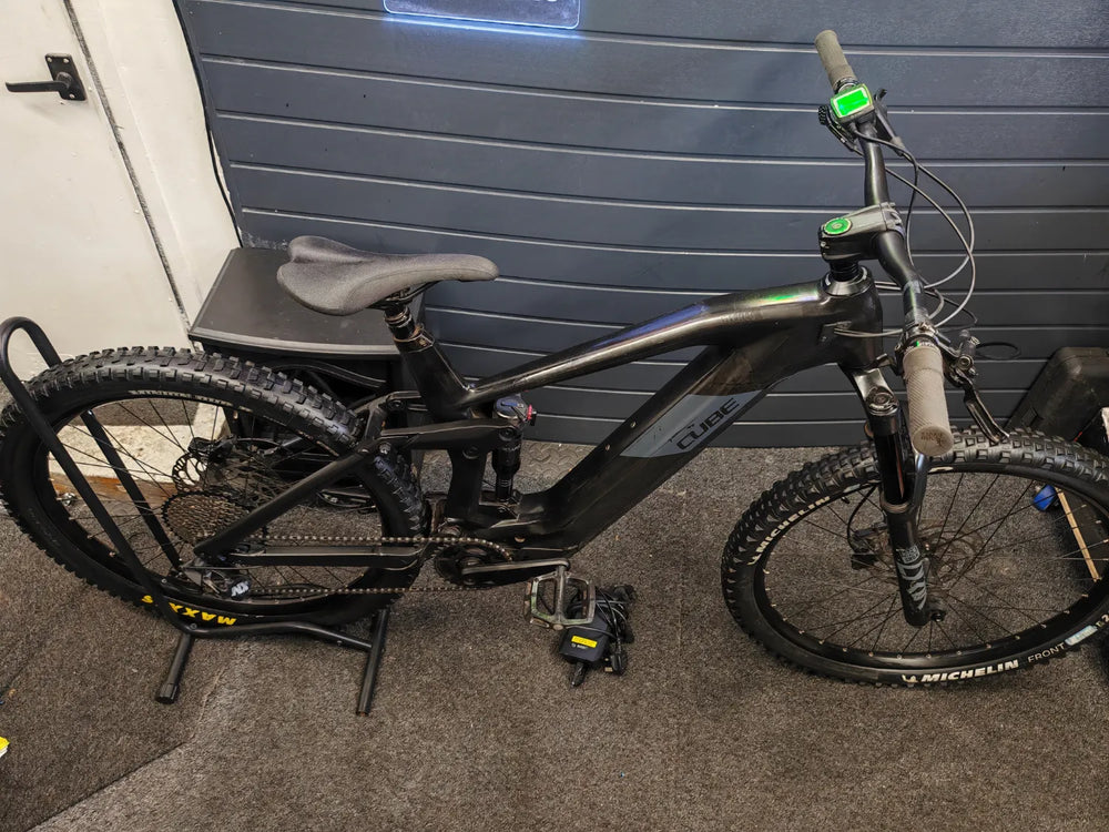Cube Stereo Hybrid 160 Hpc Sl 27.5 2022