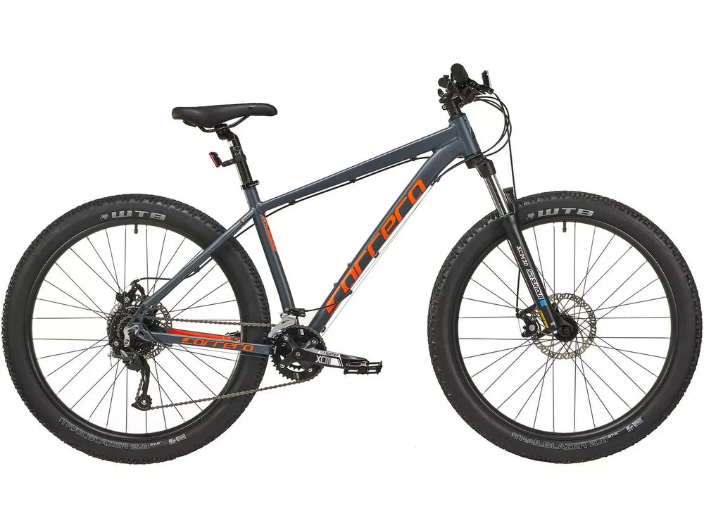 Carrera Vengeance Trail 2026
