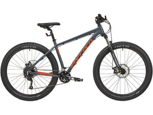 Carrera Vengeance Trail 2026
