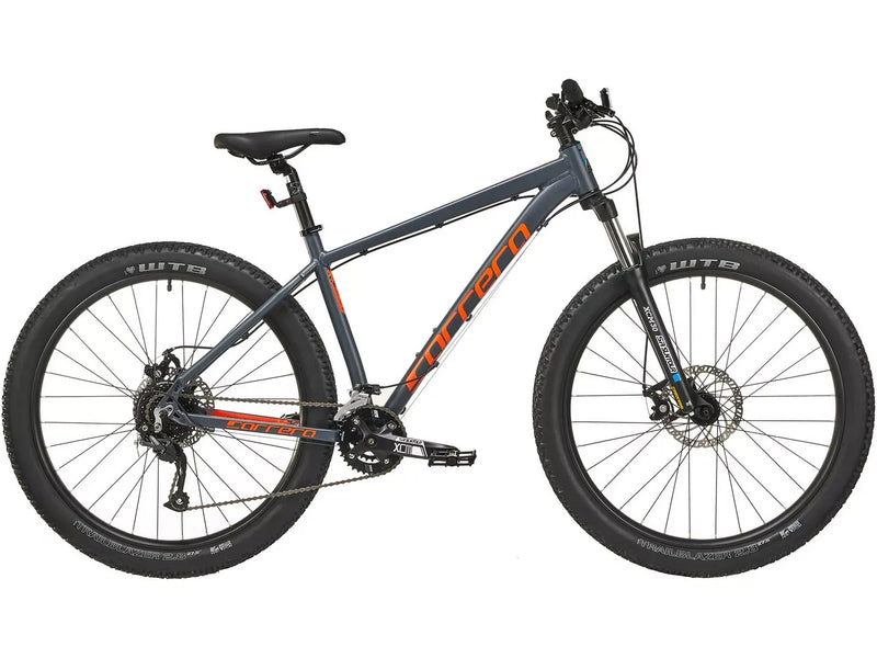 Carrera Vengeance Trail 2026