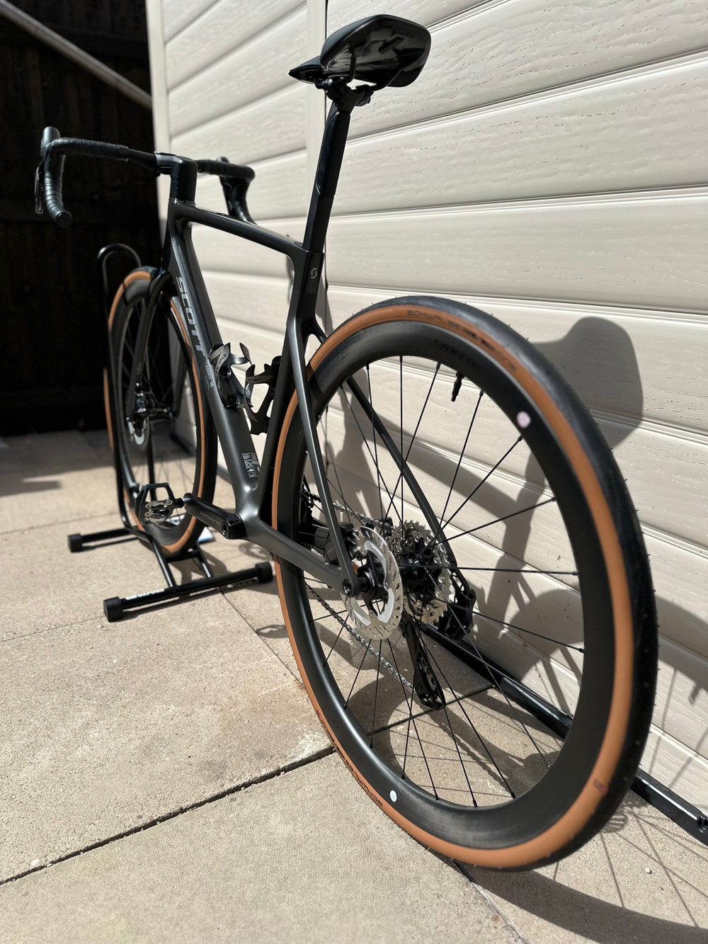 Scott Addict Rc 20 Ultegra Di2 Carbon Road 2025