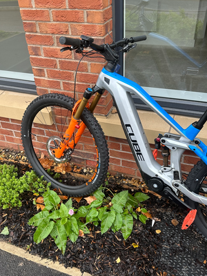 Cube Stereo 140 C 62 Race 29er 2022