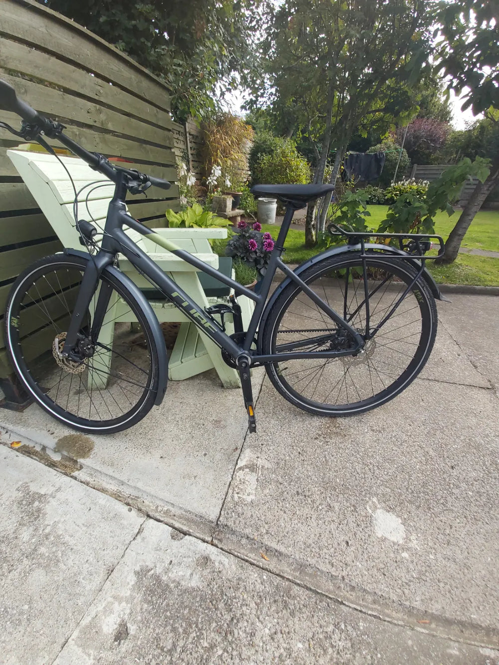 Cube Travel Sl 2019