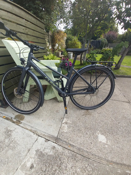Cube Travel Sl 2019