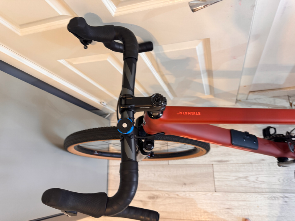 Santa Cruz Stigmata RF 1x Rudy RSV / Carbon CC 2025