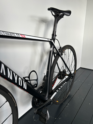 Canyon Ultimate CF SLX 9.0 2017
