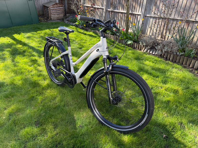 Specialized Turbo Vado SL 5 0 Step Through EQ 2023