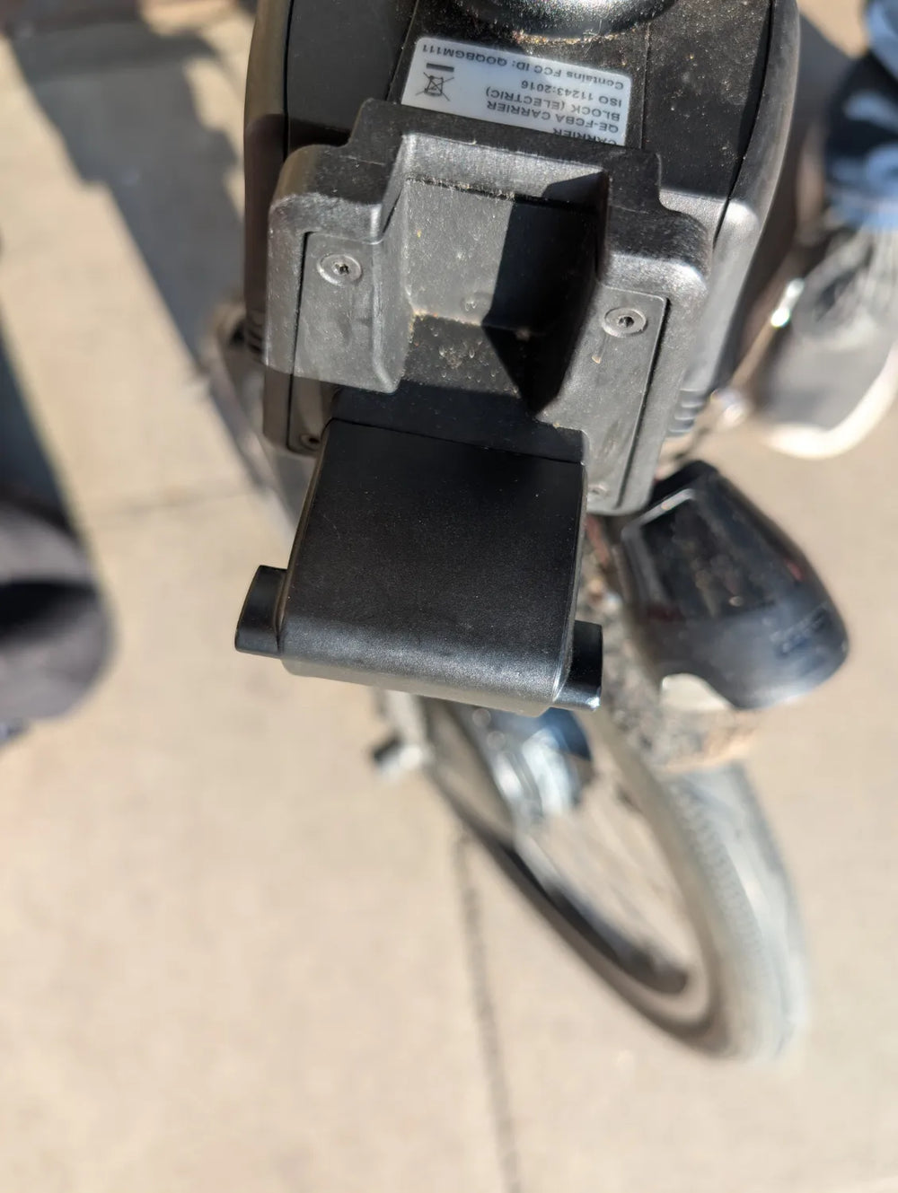Brompton Electric P Line Urban 2023