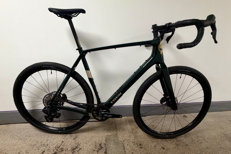 Trek Checkpoint SL 6 AXS Gen 3 Carbon Gravel 2026