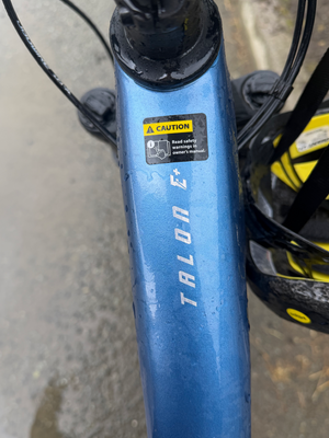 Giant Talon E+ Sport 2026