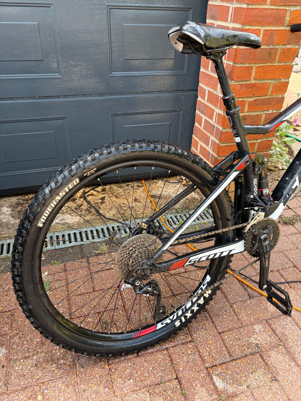 Scott Spark 750 27 5 2017