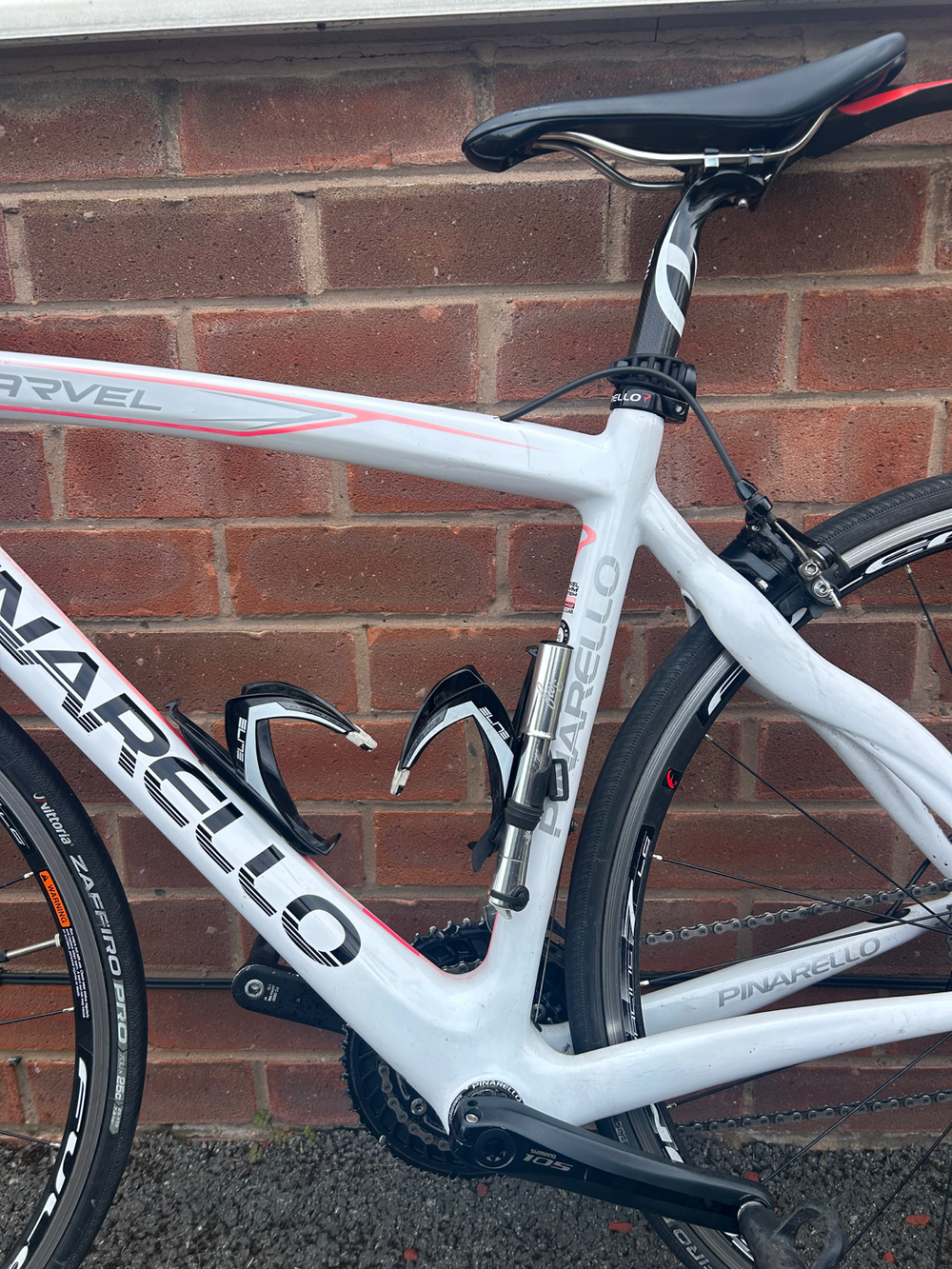Pinarello MARVEL 2015