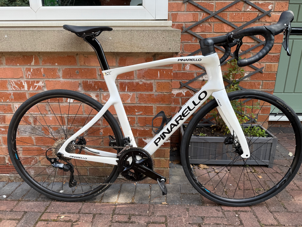 Pinarello X1 With 105 12 Speed and Shimano Wheels 2026
