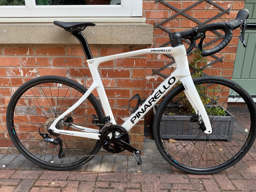 Pinarello X1 With 105 12 Speed and Shimano Wheels 2026