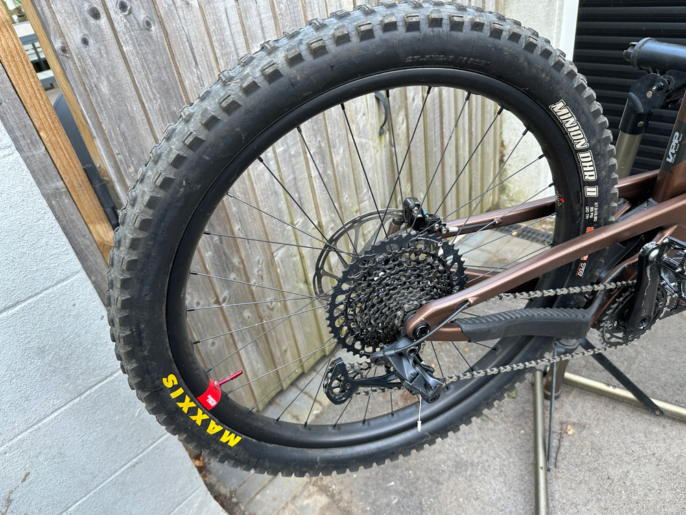 Santa Cruz Bullit X01 Air / Carbon CC / MX 2021