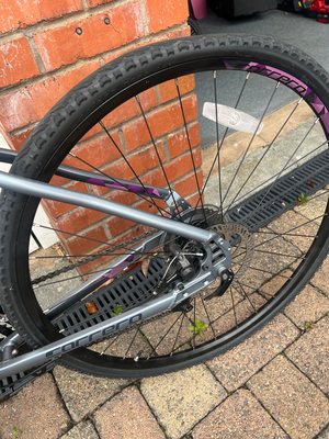 Carrera Crossfire 2 - MEDIUM18 INCH FRAME 2025