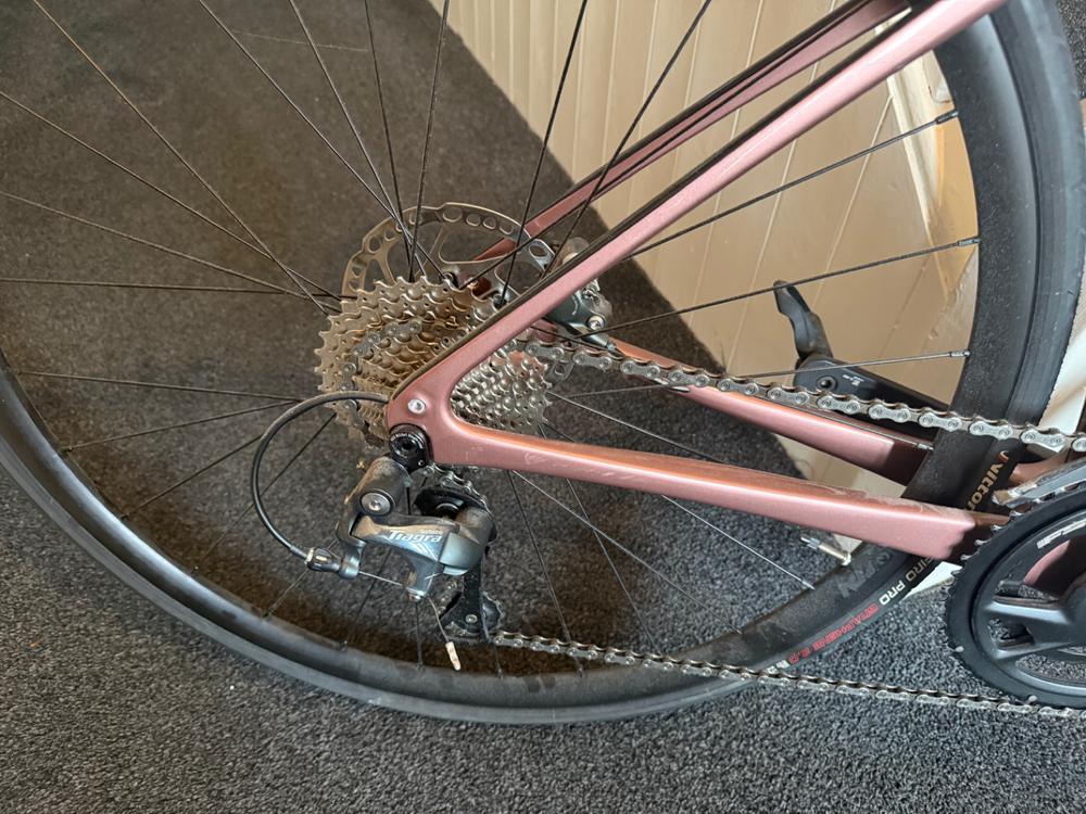 Cannondale Synapse Carbon Disc Tiagra Flatbar 2023