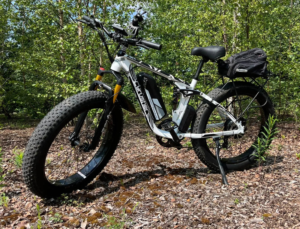 Cyrusher  XF800 Mountain E-Bike 2023