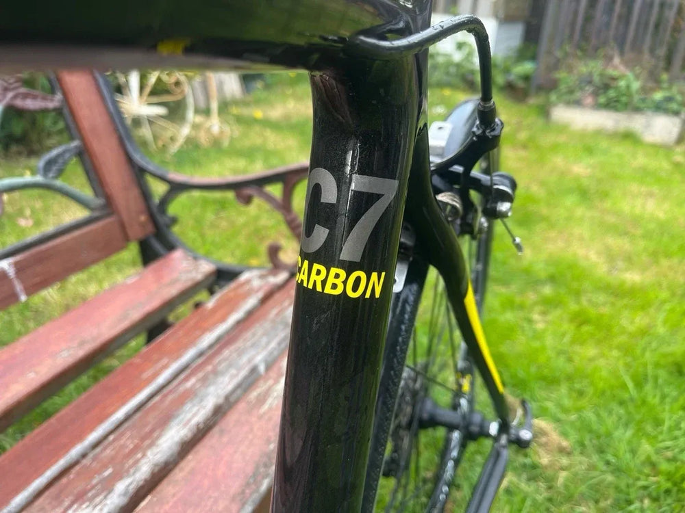 Boardman C7 team carbon 2016
