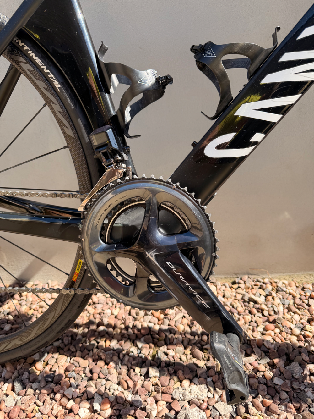 Canyon Aeroad CF SLX Disc 9.0 Di2 2018