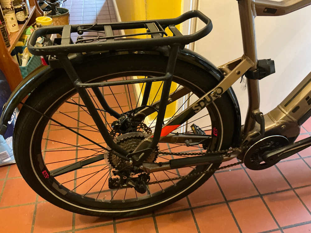 Haibike SDURO Trekking 4.0 2020