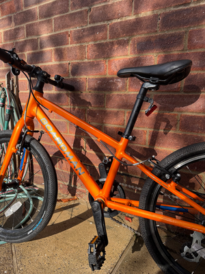Boardman JNR Hybrid Bike