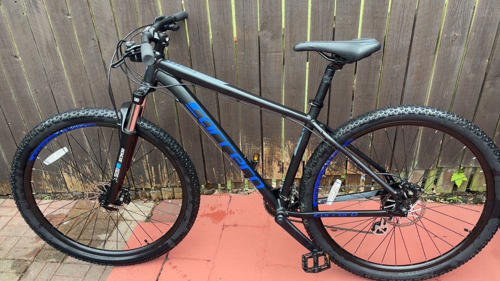 Carrera Hellcat Mens Mountain Bike 2020