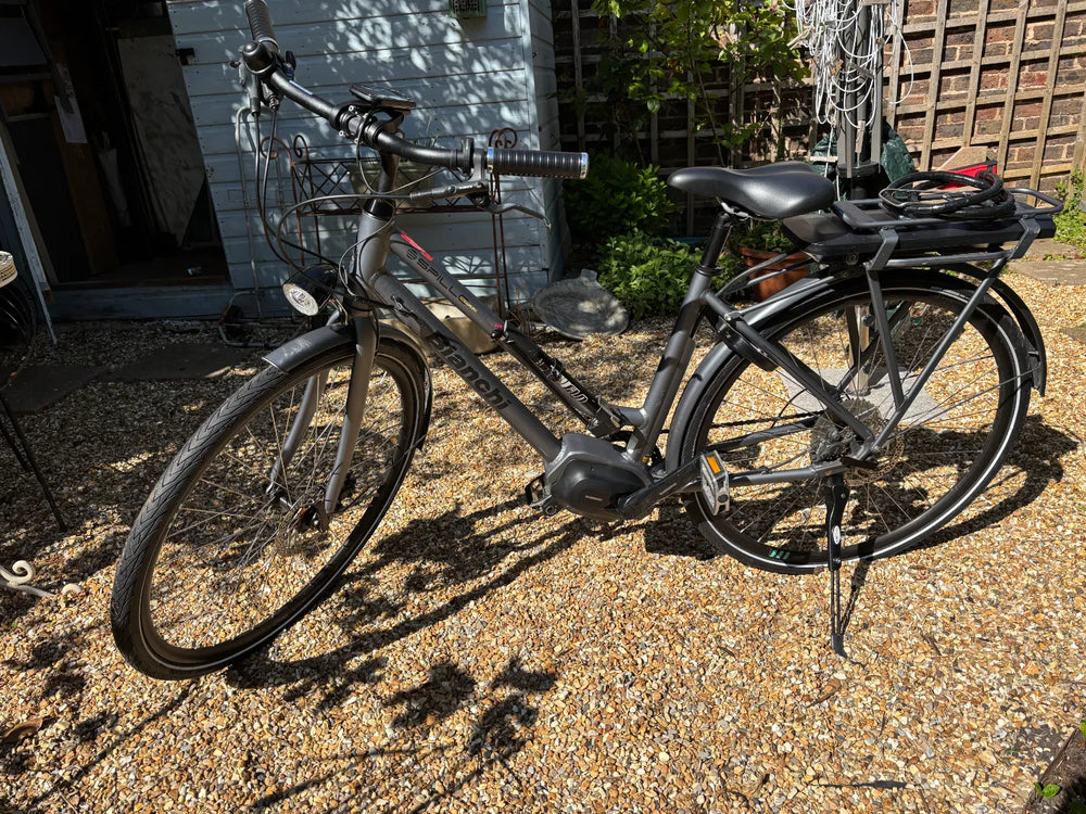 Bianchi E-Spillo luxury low-step 2021