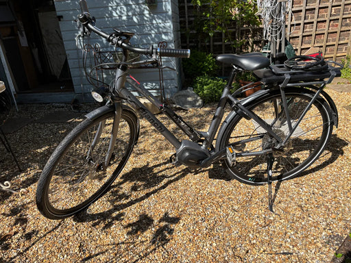 Bianchi E-Spillo luxury low-step 2021