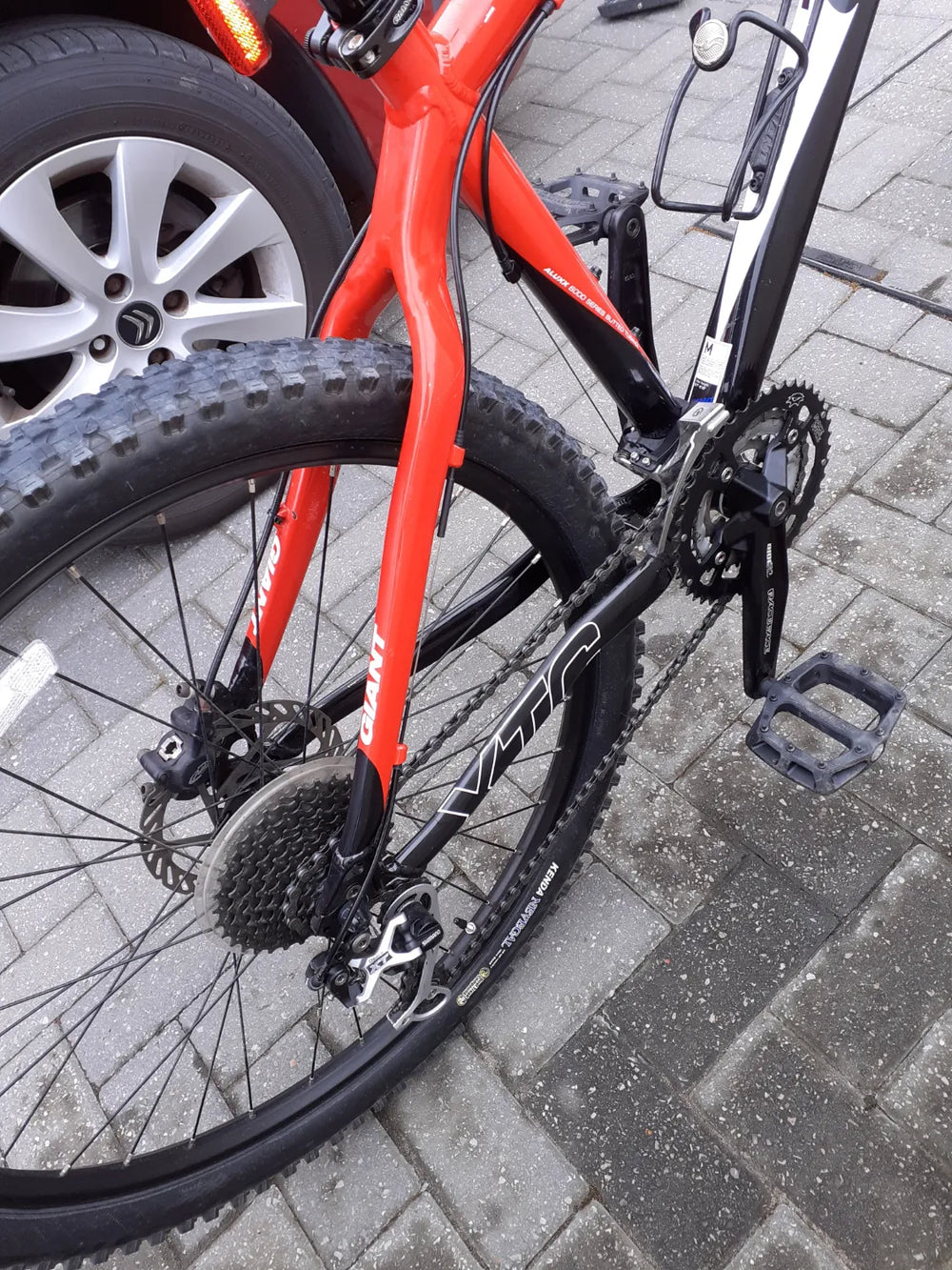 Giant XTC 2.5 2007