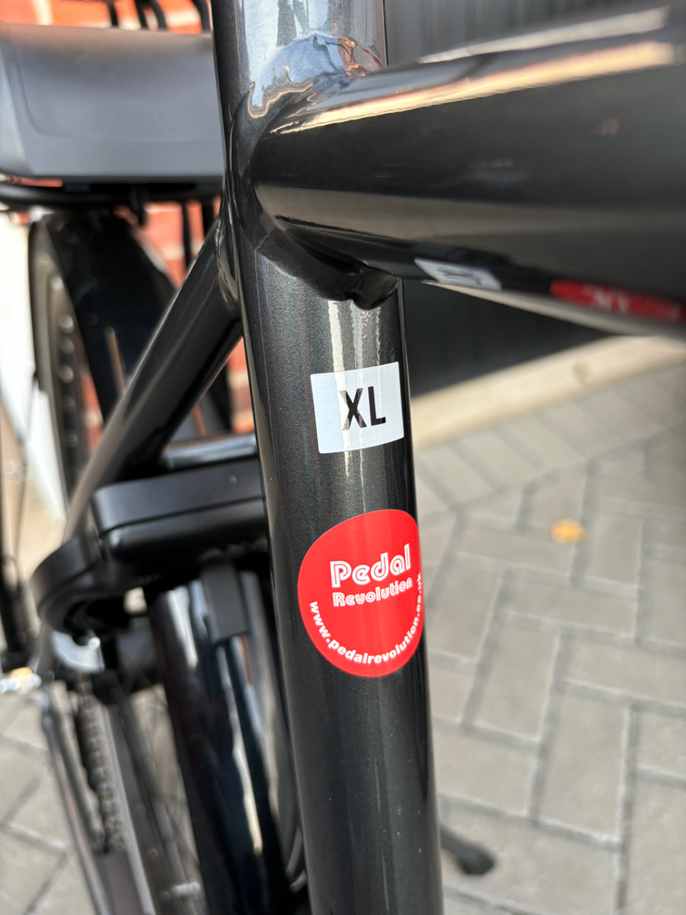 Trek District 1 Highstep XL 2022