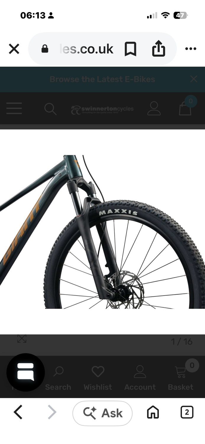 Giant Talon 2 2026