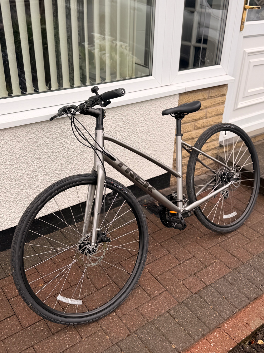 Trek FX+ 1 Midstep 2026