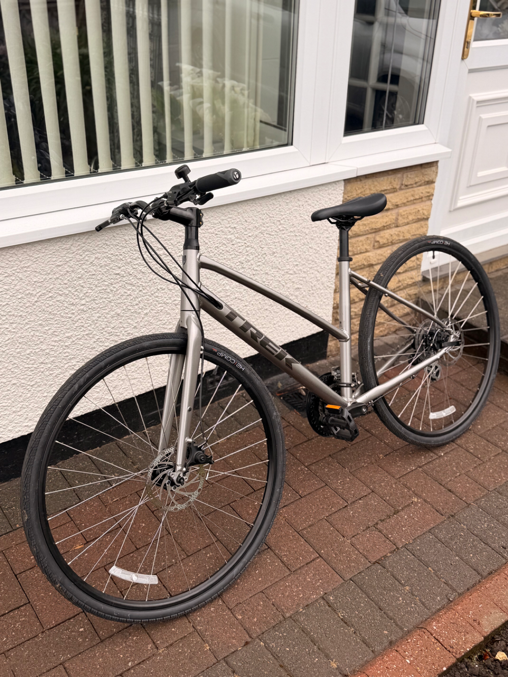 Trek FX+ 1 Midstep 2026