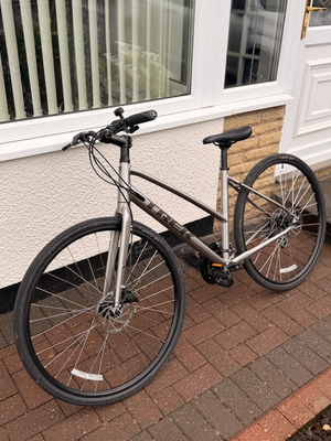 Trek FX+ 1 Midstep 2026