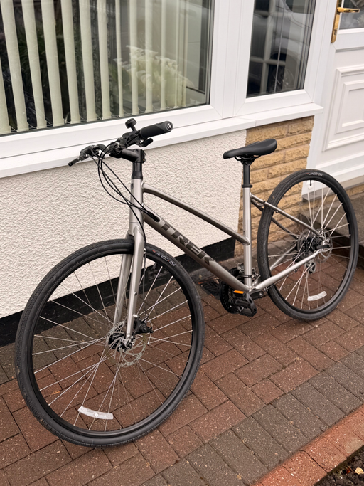 Trek FX+ 1 Midstep 2026