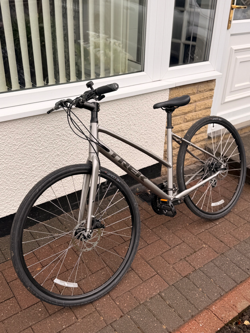 Trek FX+ 1 Midstep 2026
