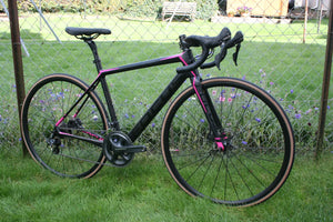 Focus Cayo Disc Ultegra 2016