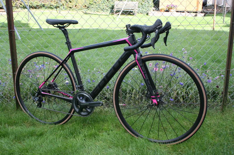 Focus Cayo Disc Ultegra 2016