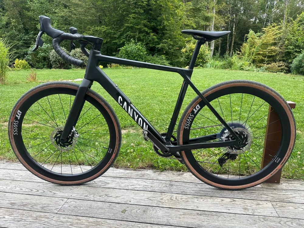 Canyon Grail CFR SRAM RED AXS D1 Hale-Bopp 2024