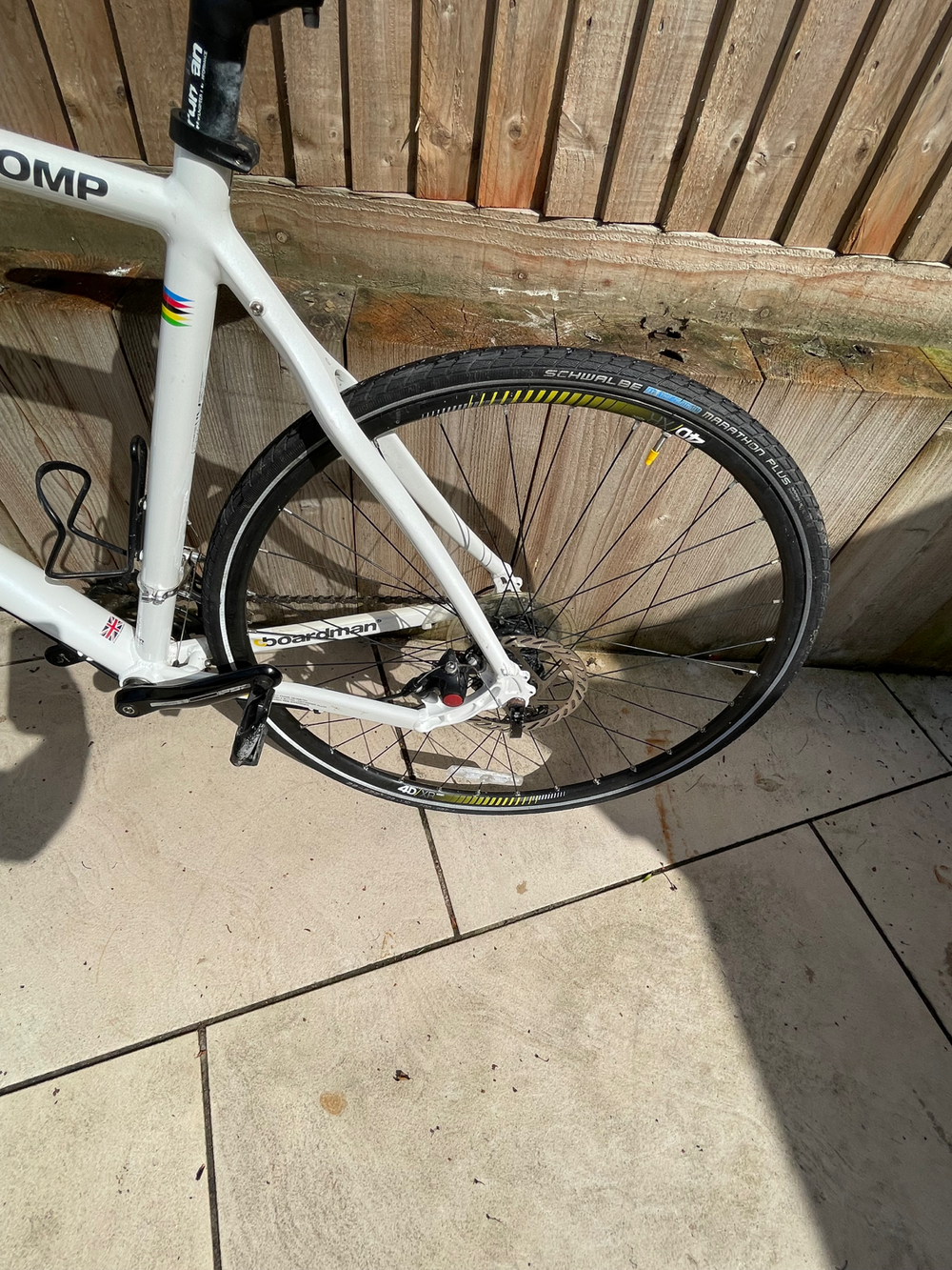 Boardman Cob hybrid comp 2014
