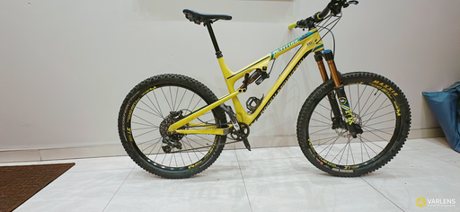 Rocky Mountain Altitude 790 MSL Rally Edition 2018