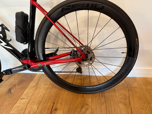 Ridley Fenix SL Disc – Full Carbon Custom Build (Di2, Low Mileage)