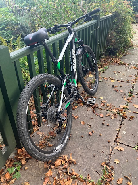 Giant Anthem 27.5 2 2016