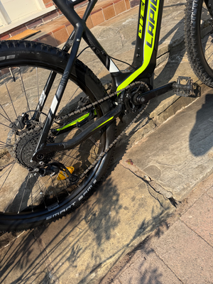 Lapierre Overvolt Am 5.5 2021